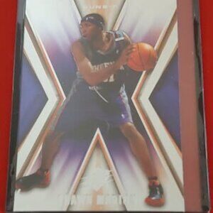 2005 UPPER DECK, SHAWN MARION, PHOENIX SUNS N.B.A. CARD!!!